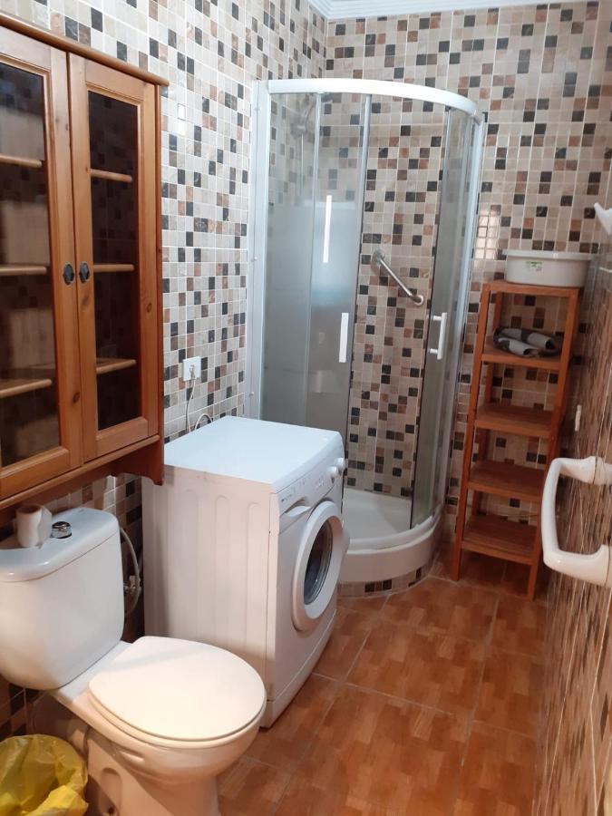 Arguineguin Acoran Street Apartment ลาปลายา เด อาร์กีเนกิน ภายนอก รูปภาพ