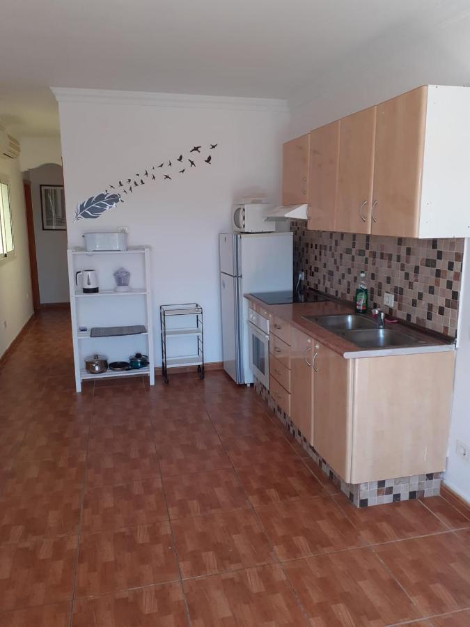 Arguineguin Acoran Street Apartment ลาปลายา เด อาร์กีเนกิน ภายนอก รูปภาพ