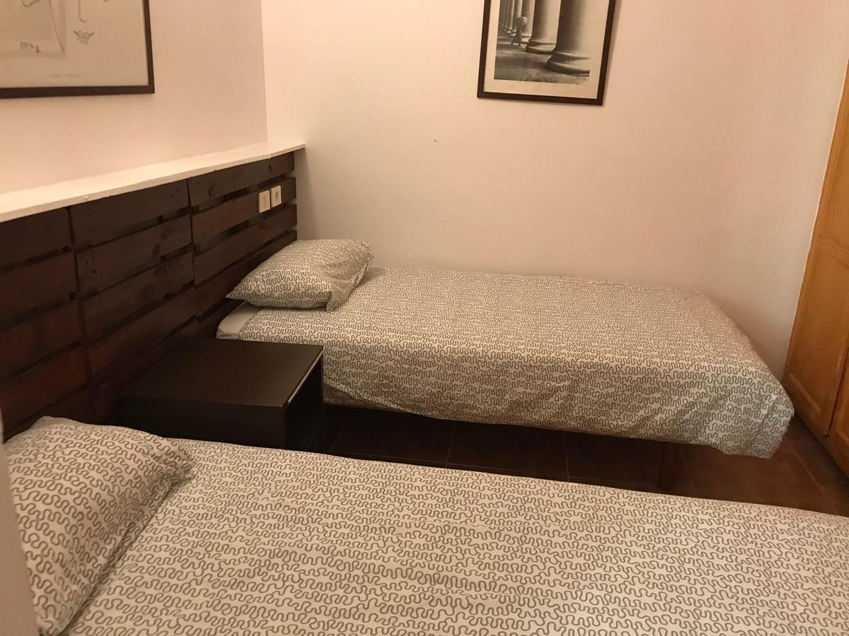 Arguineguin Acoran Street Apartment ลาปลายา เด อาร์กีเนกิน ภายนอก รูปภาพ